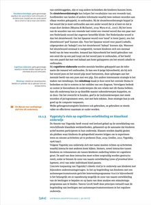 Kinderen werken samen