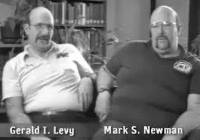 Photo of twins used in personality research