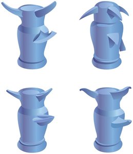 Greebles: expertise and fusiform face area