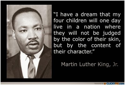 Quote about judging by character