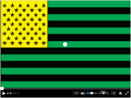 Color afterimage demonstration