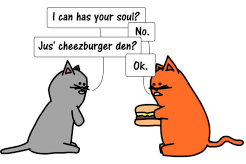 Low-ball technique illustrated