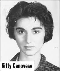 Kitty Genovese