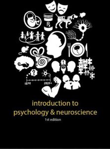 Introduction to Psychology & Neuroscience textbook cover