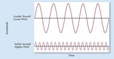 Sound Waves: Amplitude and Frequency