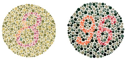 Ishihara Color Test