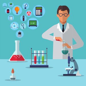 Scatterplot showing correlation