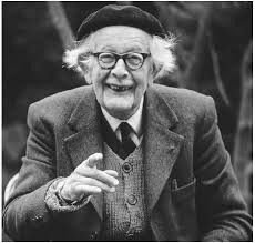 Photograph of Jean Piaget
