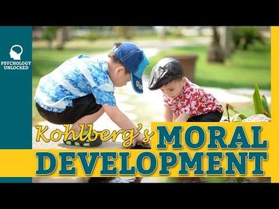 Children and moral development