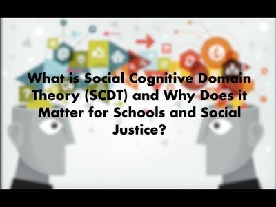 Social Cognitive Domain Theory
