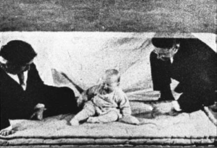 Little Albert experiment