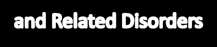 and Related Disorders title slide