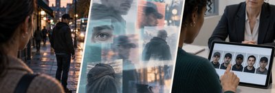 Eyewitness observing a scene, memory reconstruction, and police lineup identification