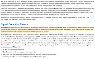 Diagram of the eye structure