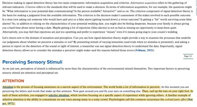 Diagram of rods and cones in the retina