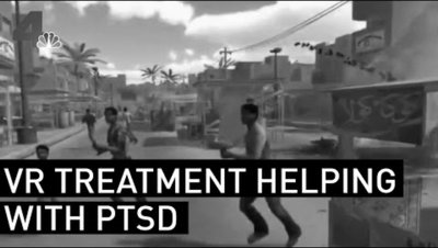 Group therapy session on the beach