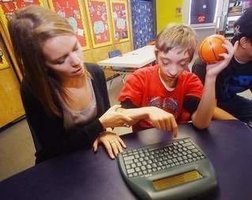 Facilitated communication example 1