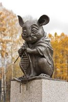 Ethics in animal research illustration