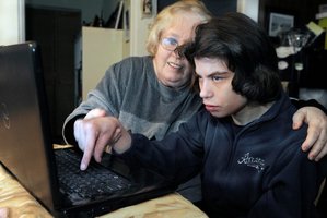 Facilitated communication example 2