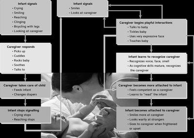 Attachment process flowchart
