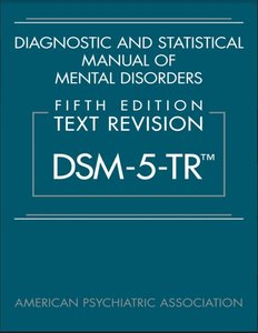 DSM-5 cover