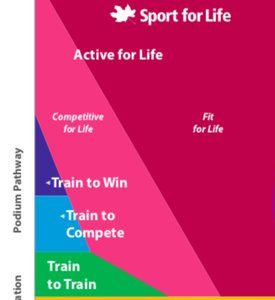 Developmental Model of Sport Participation