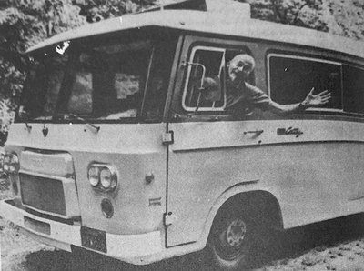 Lobotomobile historical photo