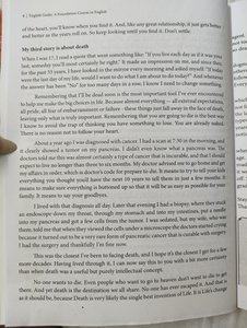 Steve Jobs discussing death and meaning