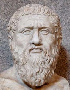Bust of Plato