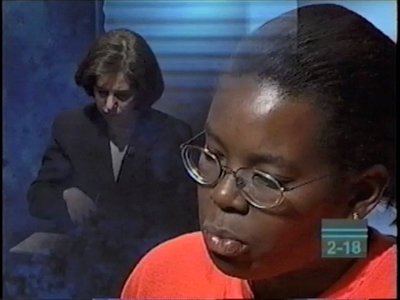 Illustration of a therapy session, representing CBT for depression