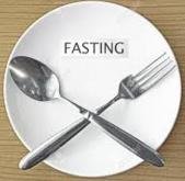fasting plate