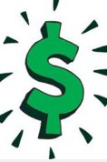 dollar sign as incentive