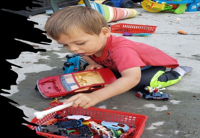 Palmer and pincer grasp development