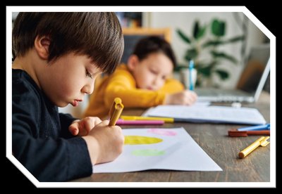 Gross motor skills: walking