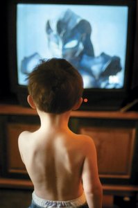 Scientific Approach Example: Children and TV Violence