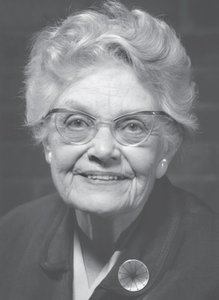 Mary Cover Jones