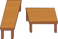 Naive realism visual illusion