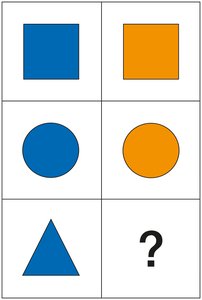 Matrix classification task