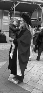 Diagram showing reciprocal determinism between person, behavior, and environment