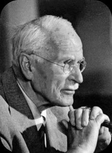 Photo of Carl Jung