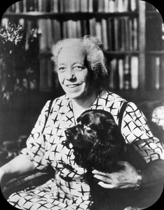 Photo of Karen Horney