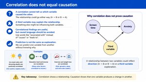 Directionality and third-variable problems