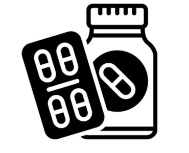 Medication illustration