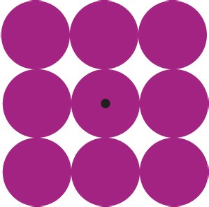 Absorbance curves showing missing green cone in deuteranopia