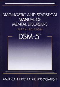 DSM-5 cover