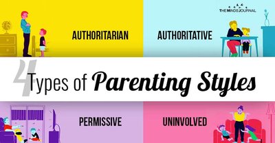 Four types of parenting styles