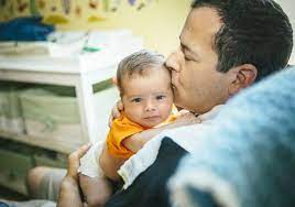 Parent and infant attachment