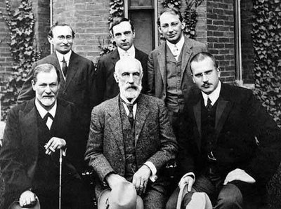 Carl Jung and colleagues