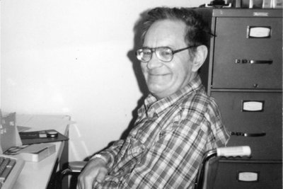 Photo of Henry Molaison (HM)