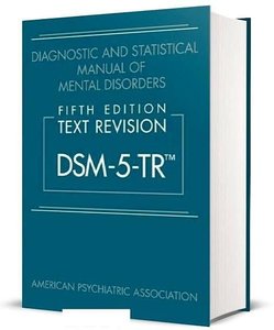 DSM-5 Diagnostic Manual